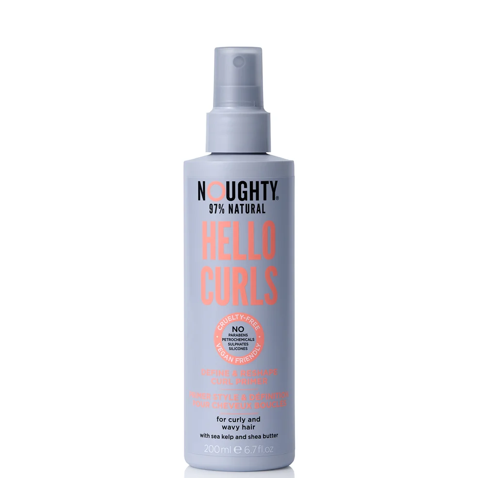 Noughty Wave Hello Curl Primer 200ml Afbeelding 1