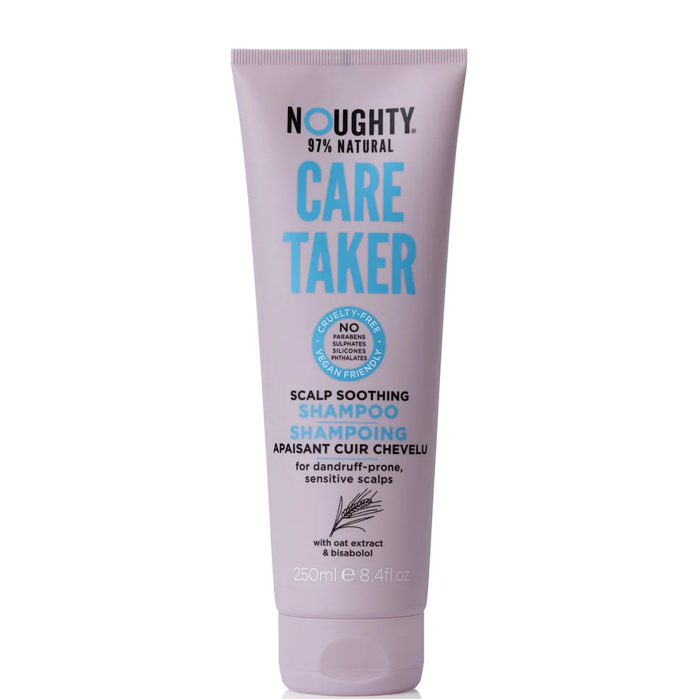 Noughty Care Taker Fragrance Free Shampoo 250ml Afbeelding 1