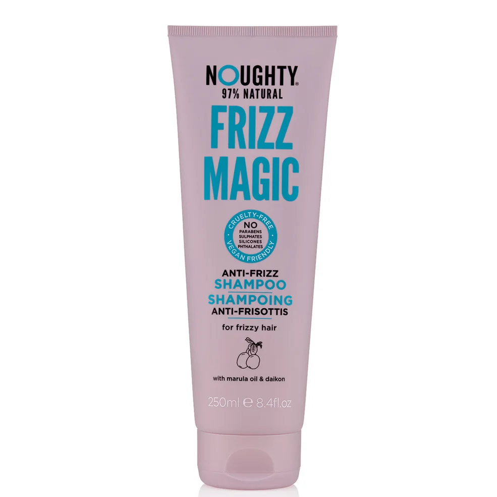 Noughty Frizz Magic Shampoo 250ml Afbeelding 1