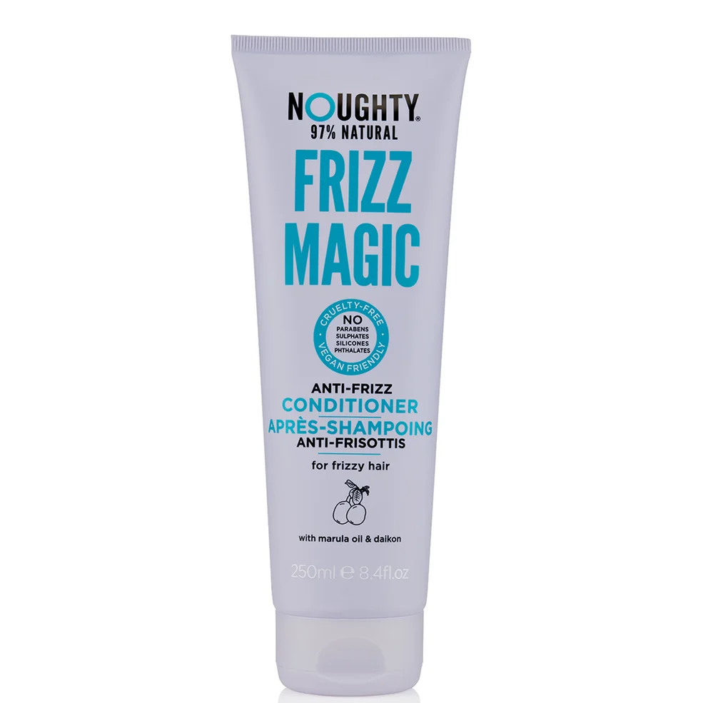 Noughty Frizz Magic Conditioner 250ml Afbeelding 1