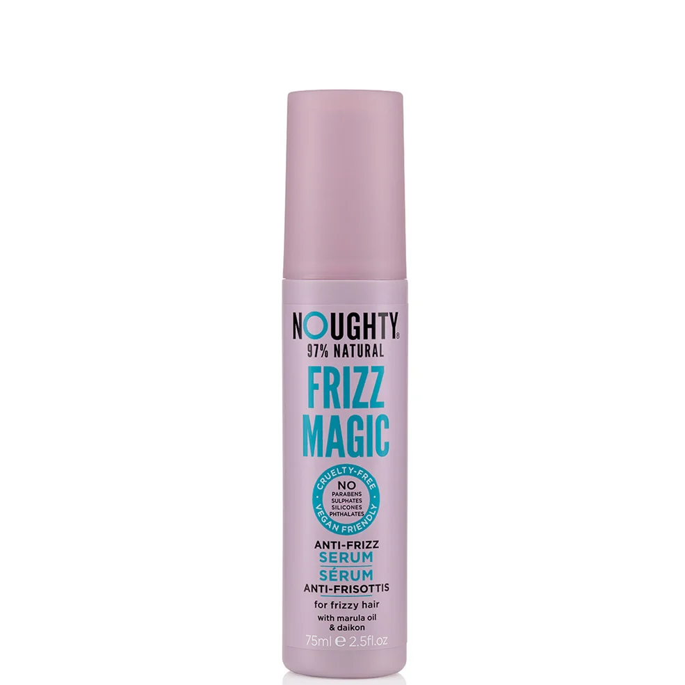 Noughty Frizz Magic Serum 75ml Afbeelding 1