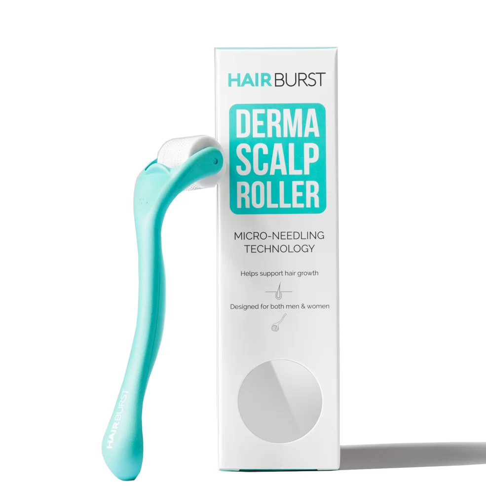 Hairburst Derma Scalp Roller Afbeelding 1
