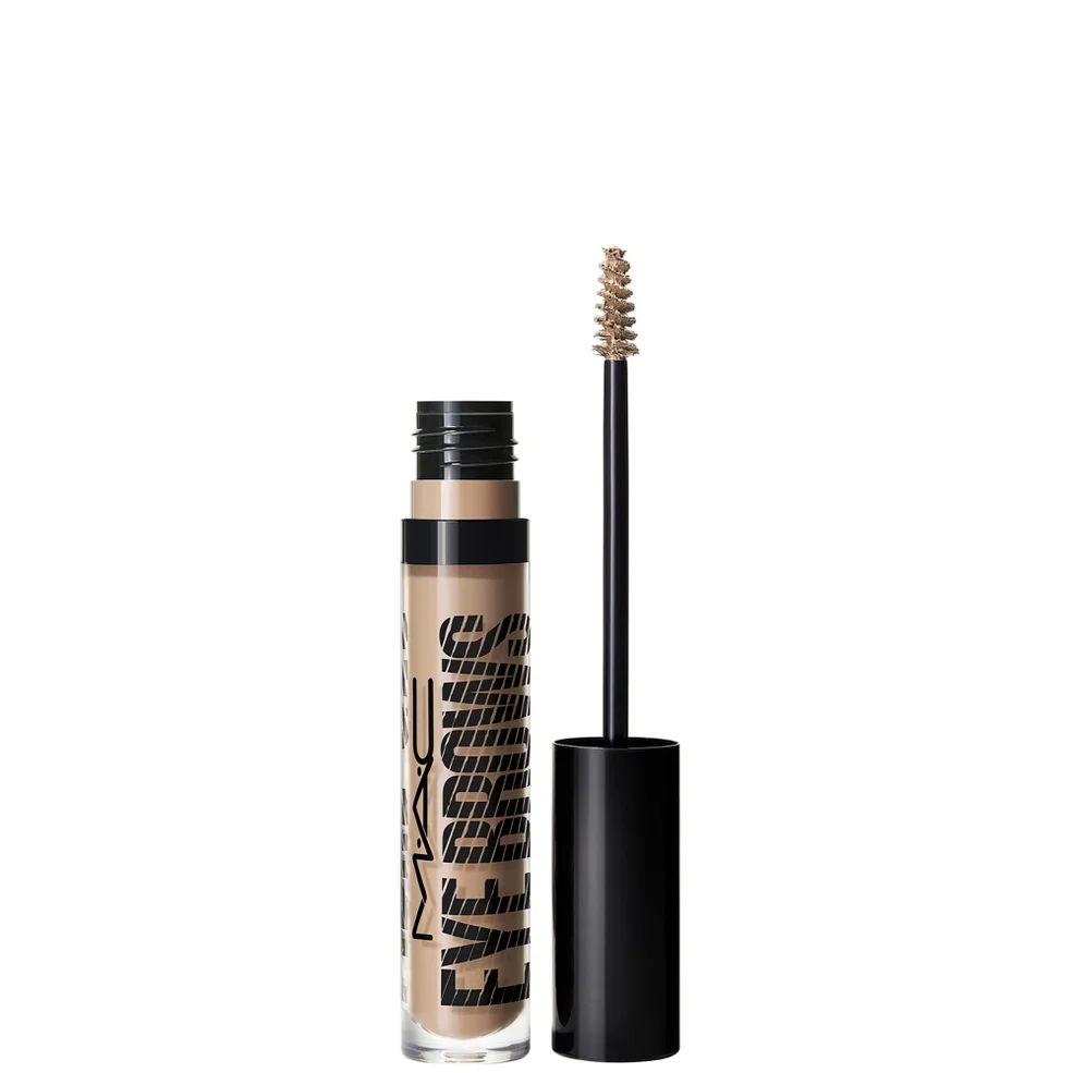 MAC Eyebrow Big Boost Gel 4.1g (Diverse tinten) Afbeelding 1