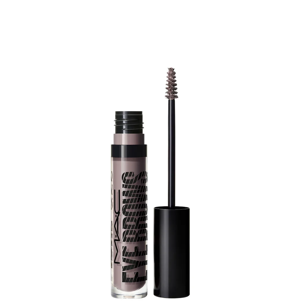 MAC Eye Brows Big Boost Exclusive Fibre Gel 4.1g (Diverse tinten) Afbeelding 1