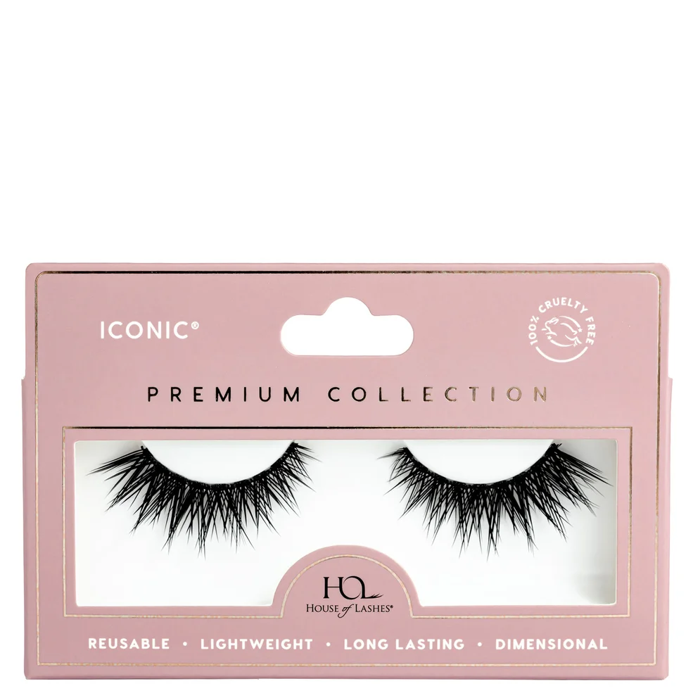 House of Lashes - Iconic Afbeelding 1