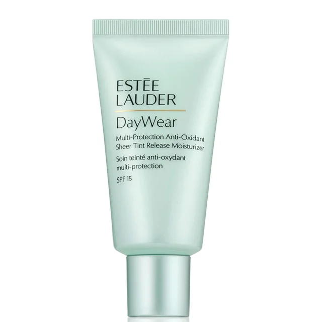 Estée Lauder DayWear Meervoudige Bescherming Antioxidant Transparante Tint Verlossende Moisturizer SPF15 15 ml