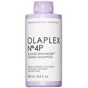 Olaplex No.4P Hydraterende en Verhelderende Shampoo voor Blond Haar 250 ml - undefined undefined