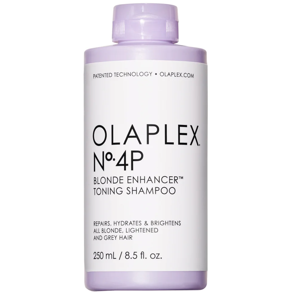 Olaplex No.4P Hydraterende en Verhelderende Shampoo voor Blond Haar 250 ml Afbeelding 1