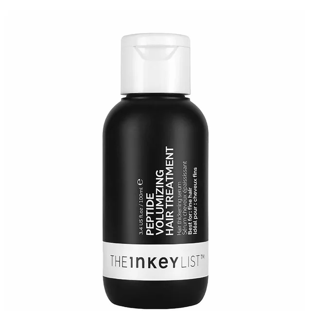 The INKEY List Volumiserende Haarbehandeling met Peptiden 100 ml