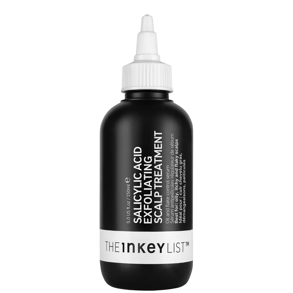 The INKEY List Exfoliërende HoofdhuidBehandeling met Salicylzuur 150 ml Afbeelding 1