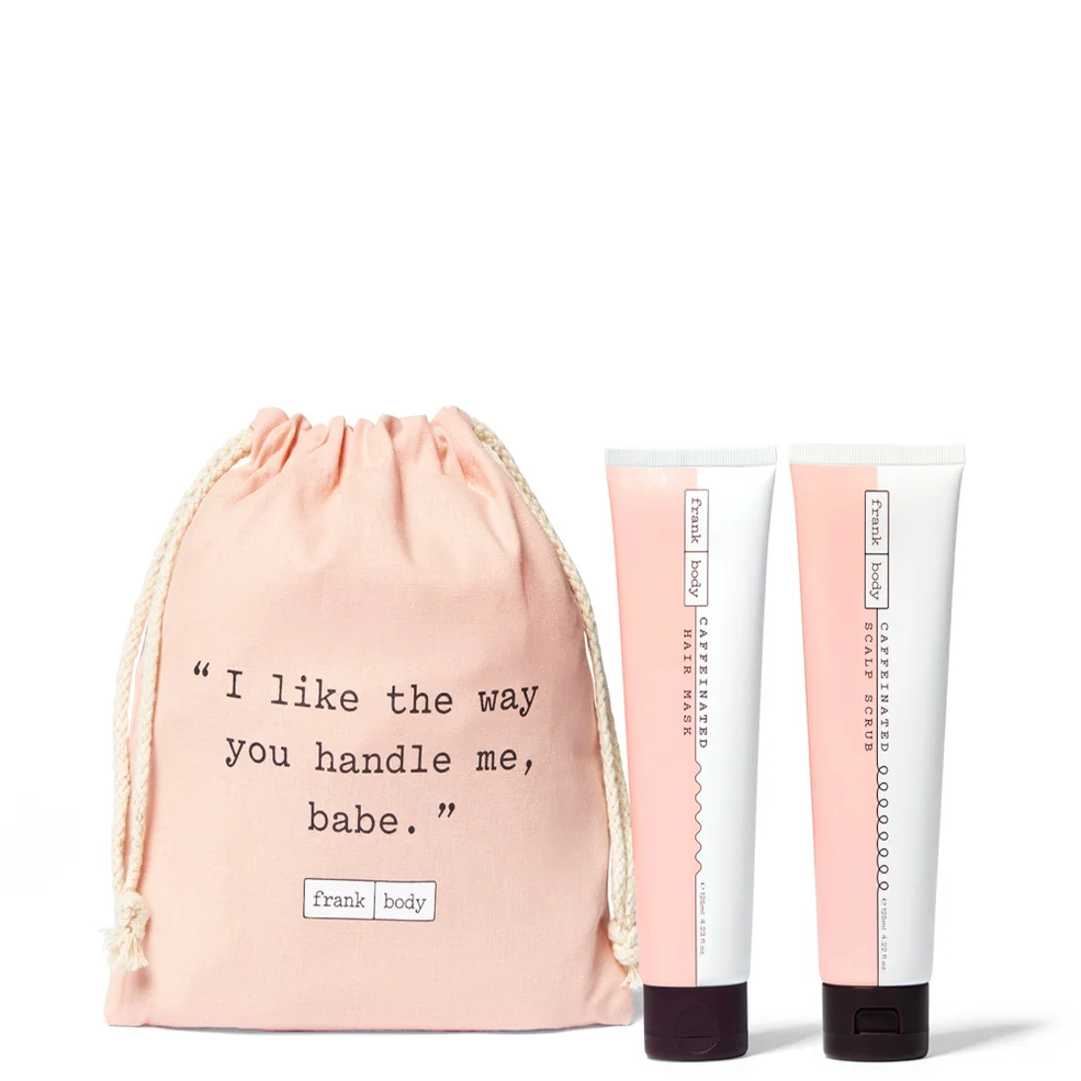 Frank Body Non-Stop Hair Duo Kit Afbeelding 1