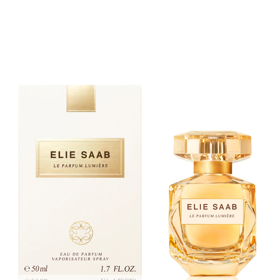 Elie Saab Le Parfum Lumiere Eau de Parfum 50ml Afbeelding 1