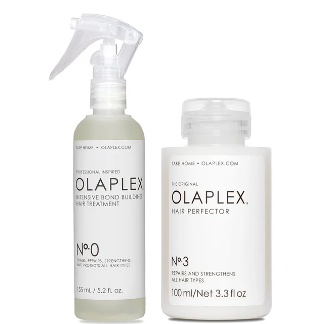 Olaplex No.3 en No.0 Duo