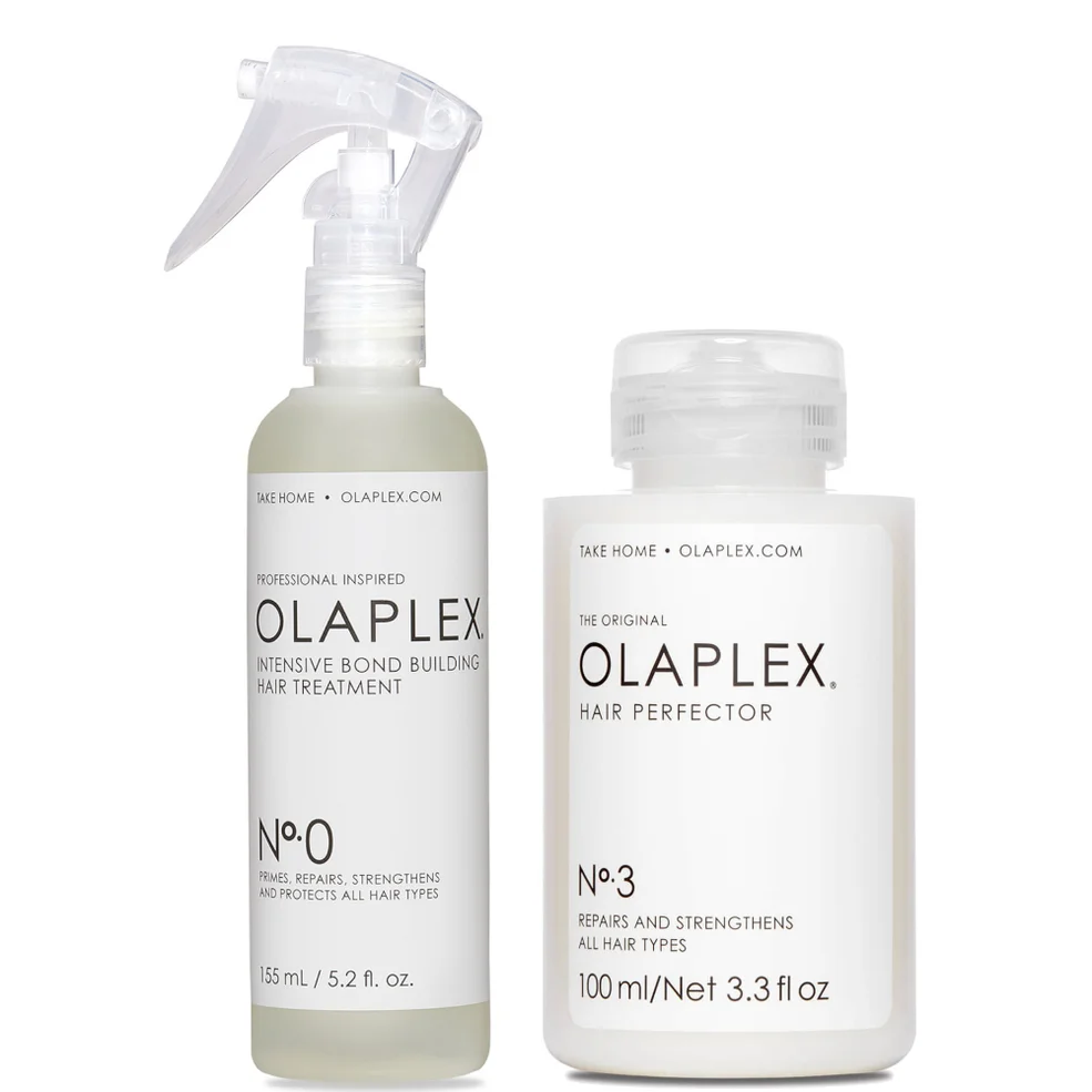 Olaplex No.3 en No.0 Duo Afbeelding 1
