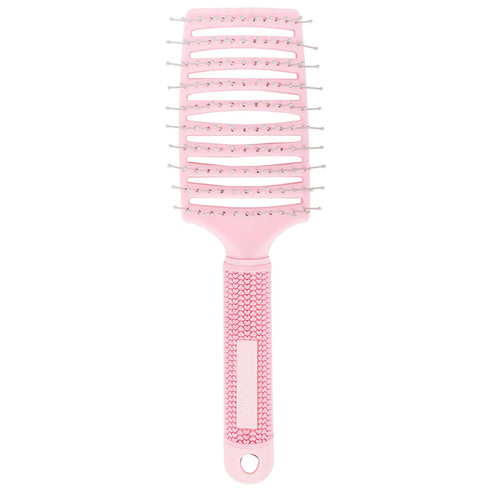 brushworks Blow Dry Paddle Brush Afbeelding 1