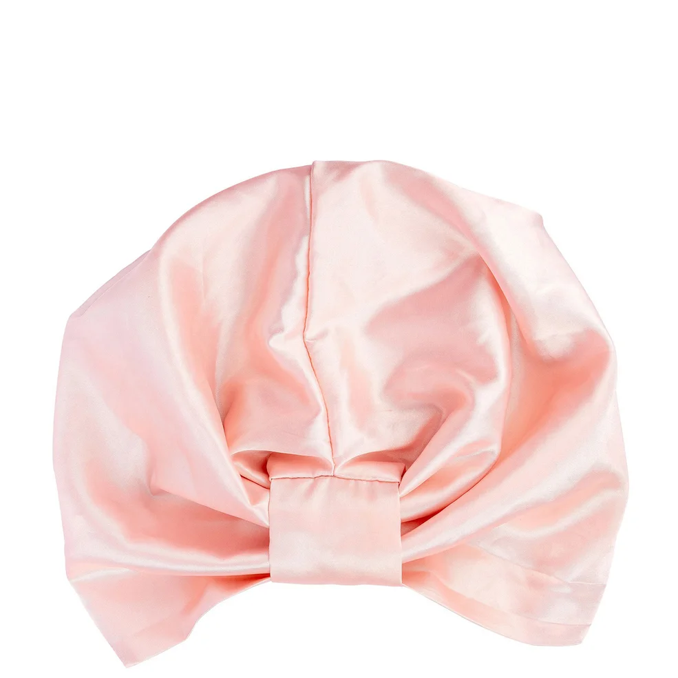 Brushworks Satin Hair Turban Afbeelding 1