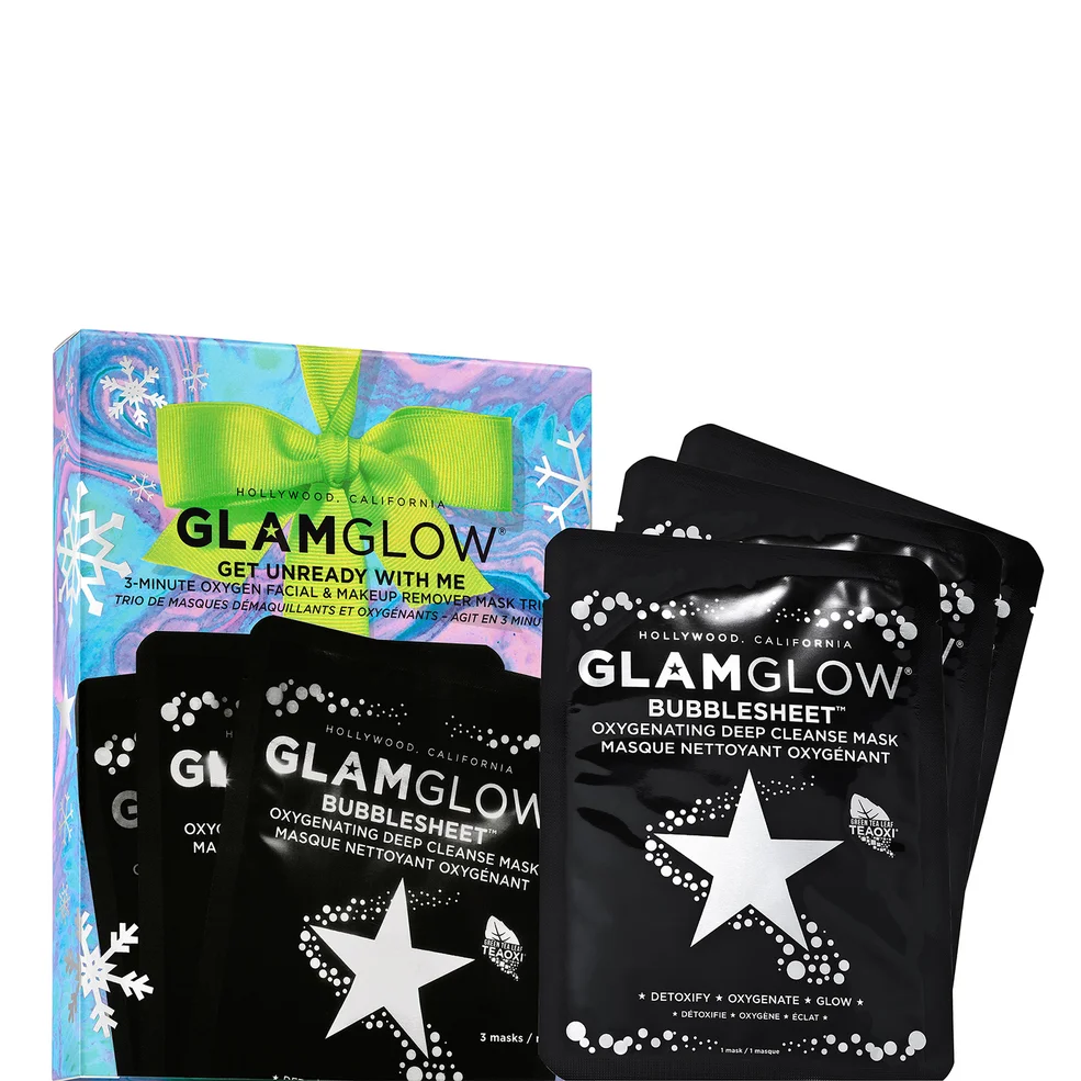 GLAMGLOW Get Unready With Me Set Afbeelding 1