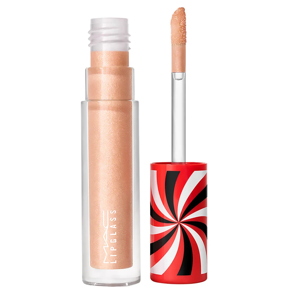 MAC Lipglass - Mocha Swirl 3.1ml Afbeelding 1