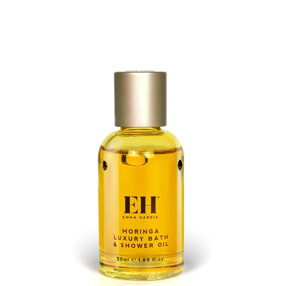 Emma Hardie Moringa Luxe Bad- en Douche-olie 50 ml Afbeelding 1