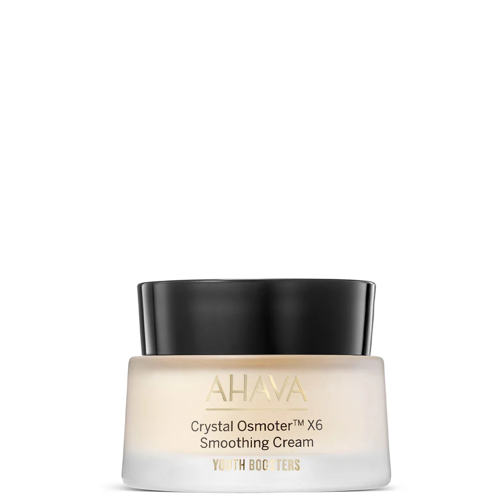 AHAVA Crystal Osmoter X6 Smoothing Cream 50ml Afbeelding 1