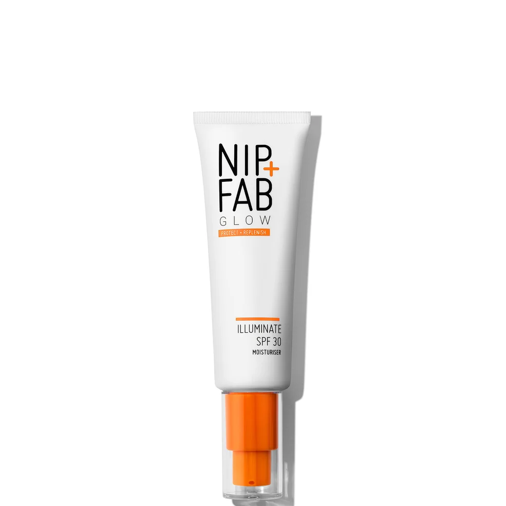 NIP+FAB Illuminate SPF30 Moisturiser 50ml Afbeelding 1