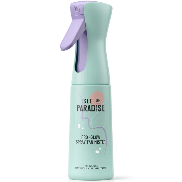 Isle of Paradise Pro Glow Bruiningsspray