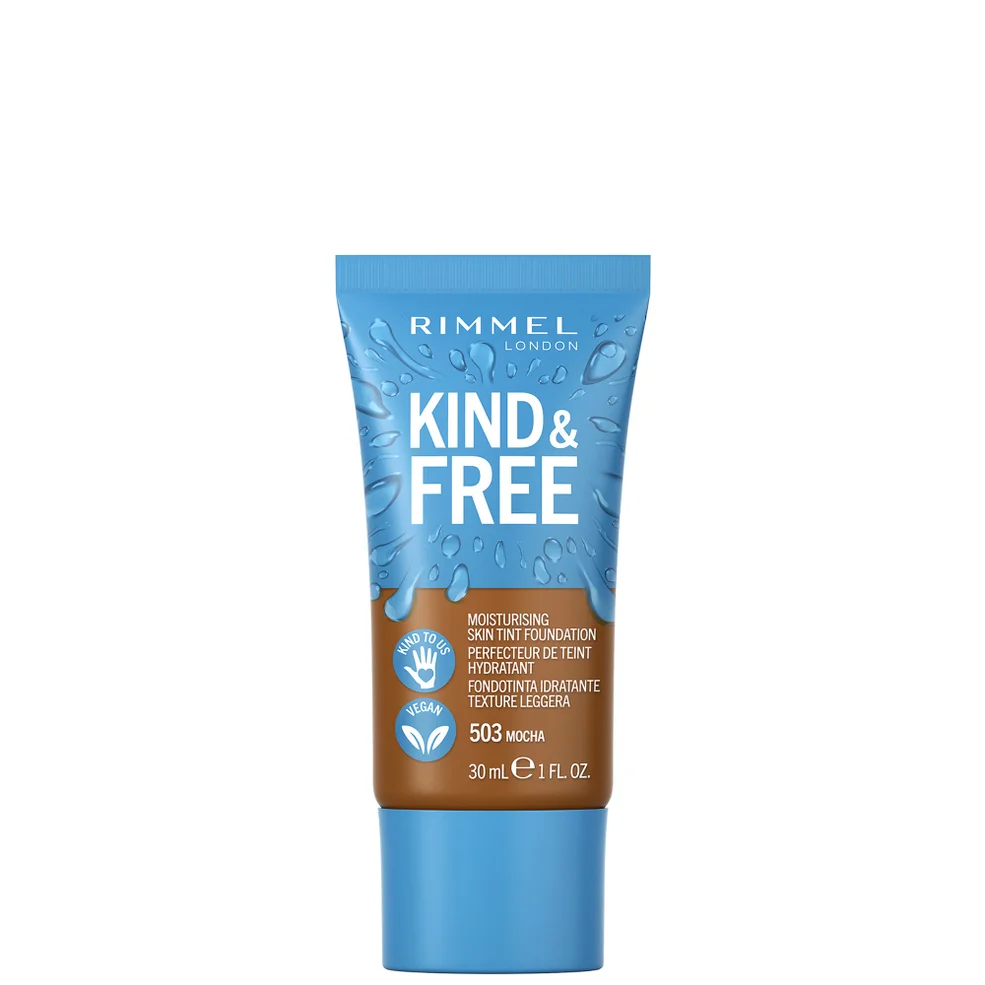 Rimmel London Kind & Free Skin Tint Foundation Afbeelding 1