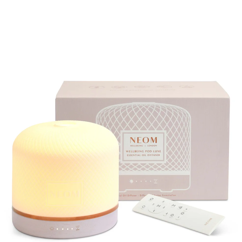 NEOM Wellbeing Pod Luxe Diffuser Afbeelding 1