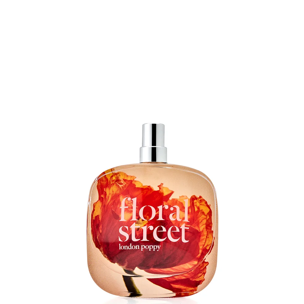 Floral Street London Poppy Eau de Parfum 50ml Afbeelding 1