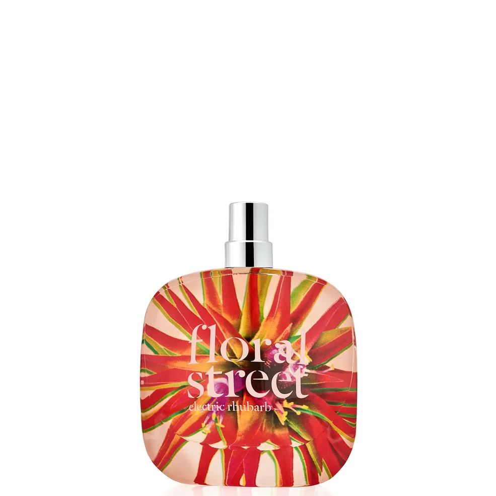Floral Street Electric Rhubarb Eau de Parfum 50ml Afbeelding 1