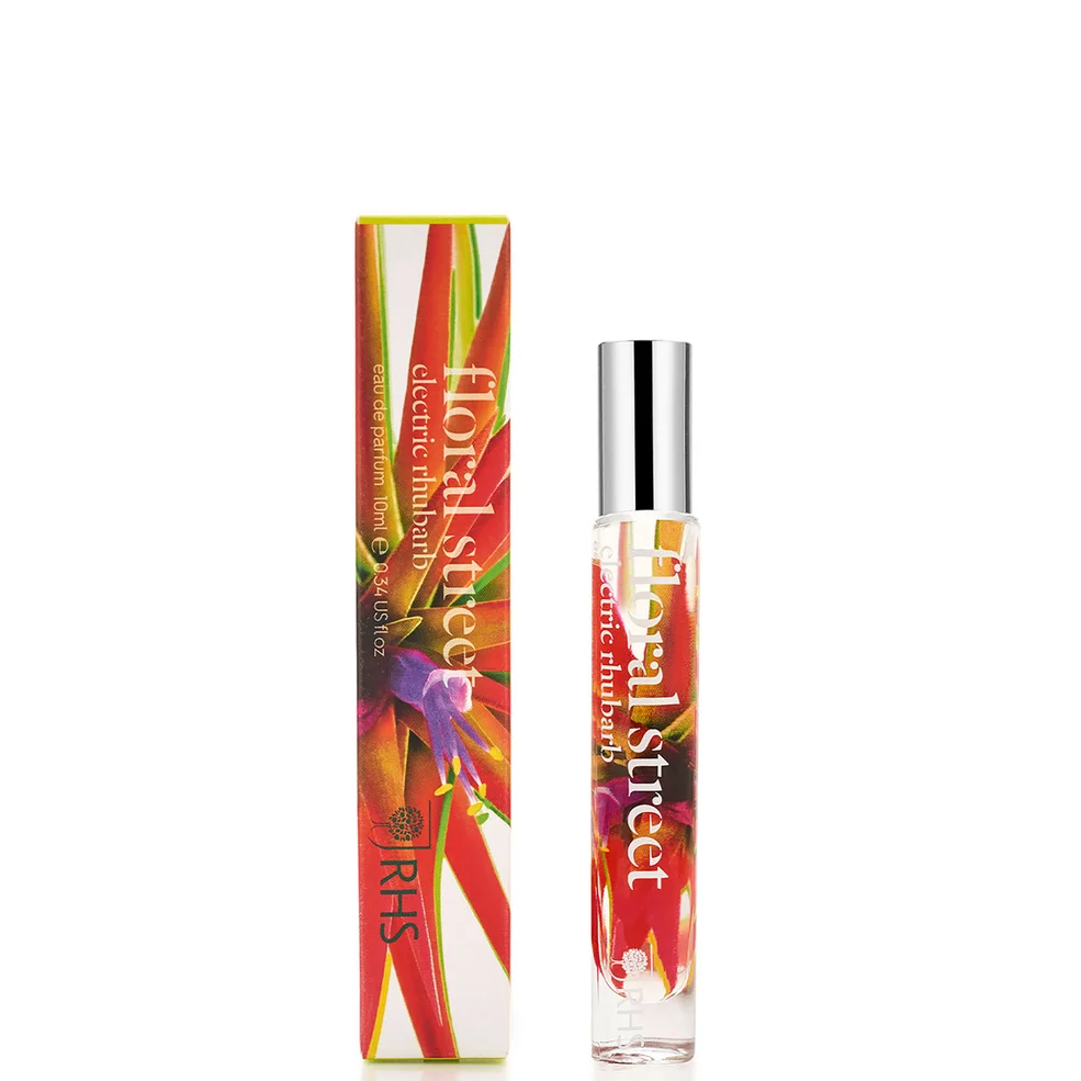 Floral Street Electric Rhubarb Eau de Parfum 10ml Afbeelding 1