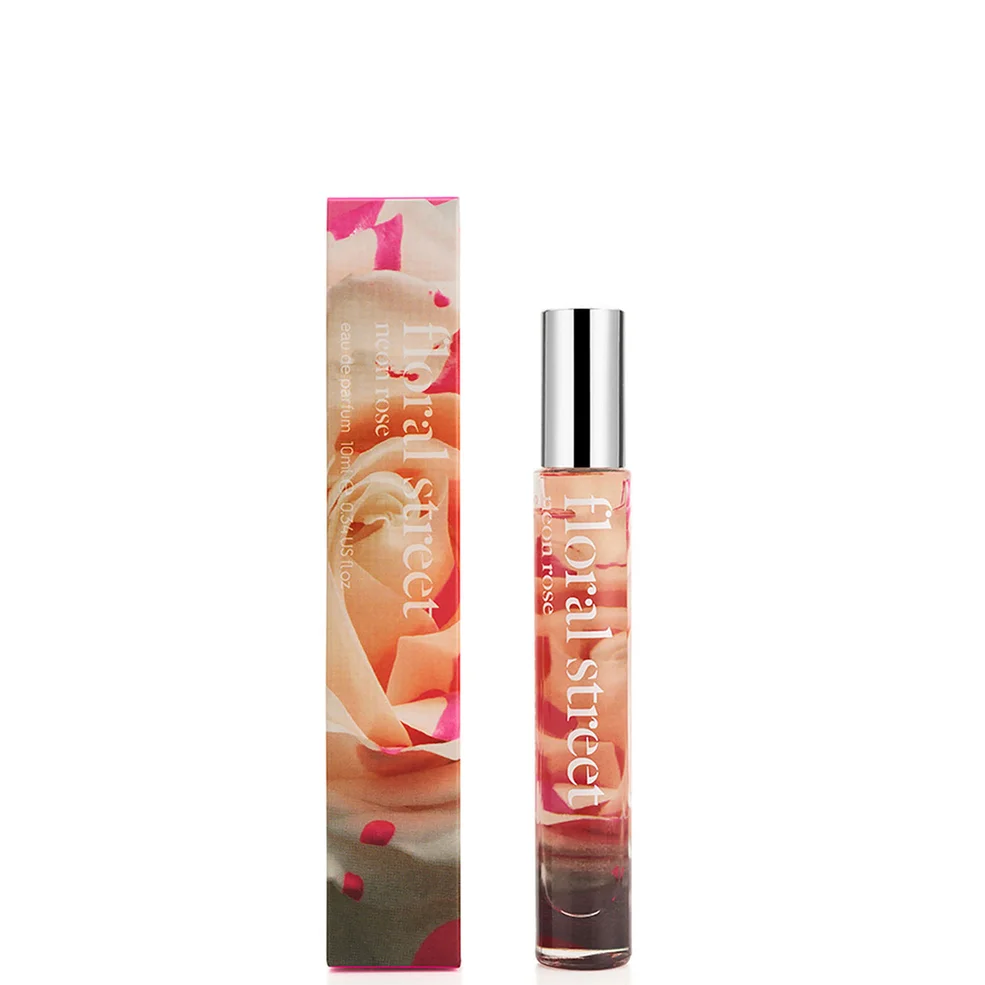 Floral Street Neon Rose Eau de Parfum 10ml Afbeelding 1