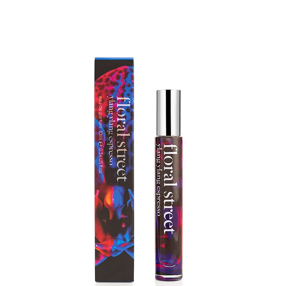 Floral Street Ylang Ylang Espresso Eau de Parfum 10ml Afbeelding 1