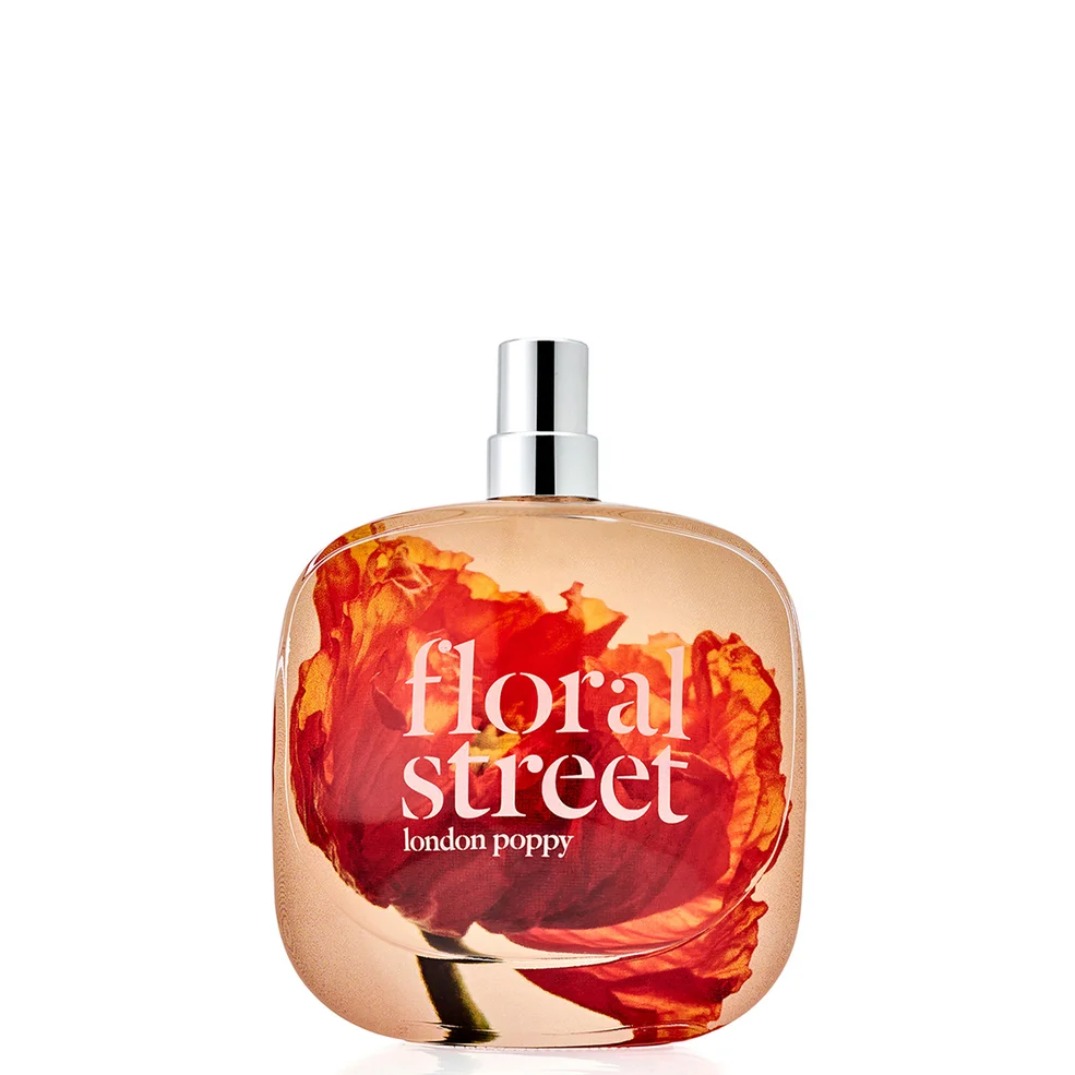 Floral Street London Poppy Eau de Parfum 100ml Afbeelding 1