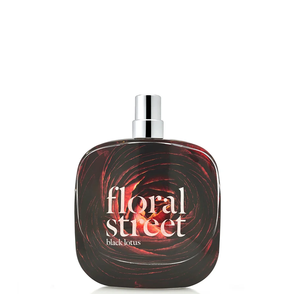 Floral Street Black Lotus Eau de Parfum 100ml Afbeelding 1