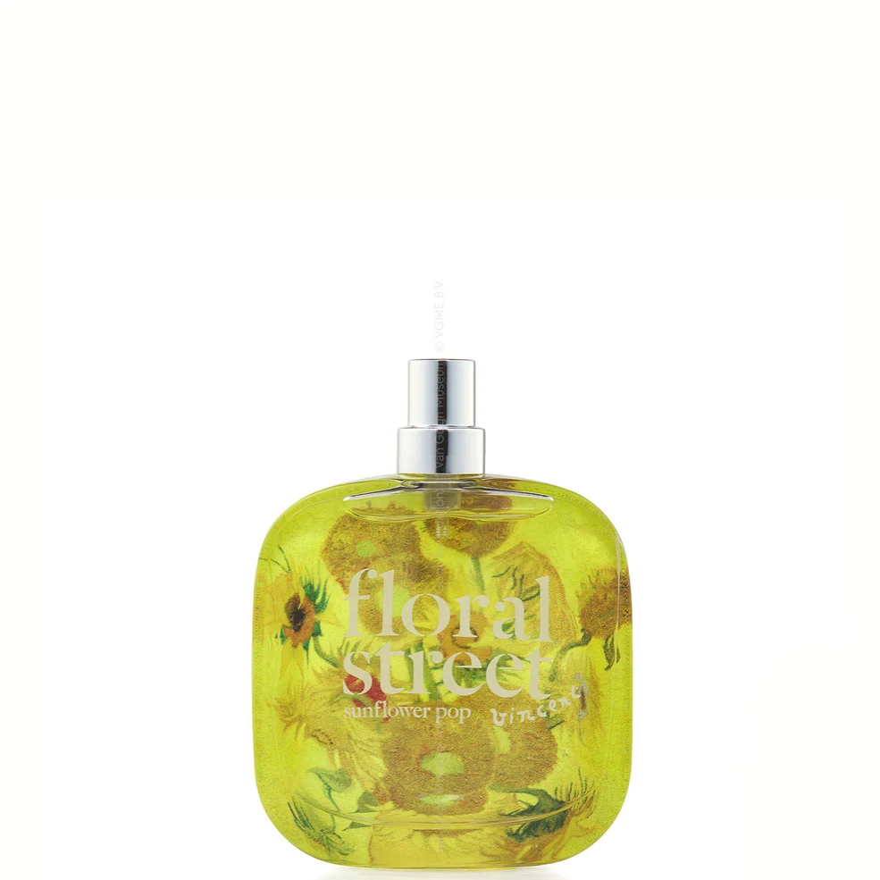 Floral Street Sunflower Pop Eau de Parfum 50ml Afbeelding 1