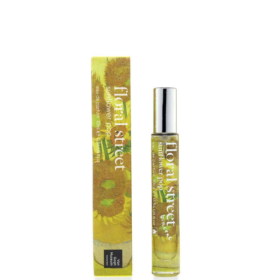 Floral Street Sunflower Pop Eau de Parfum 10ml Afbeelding 1