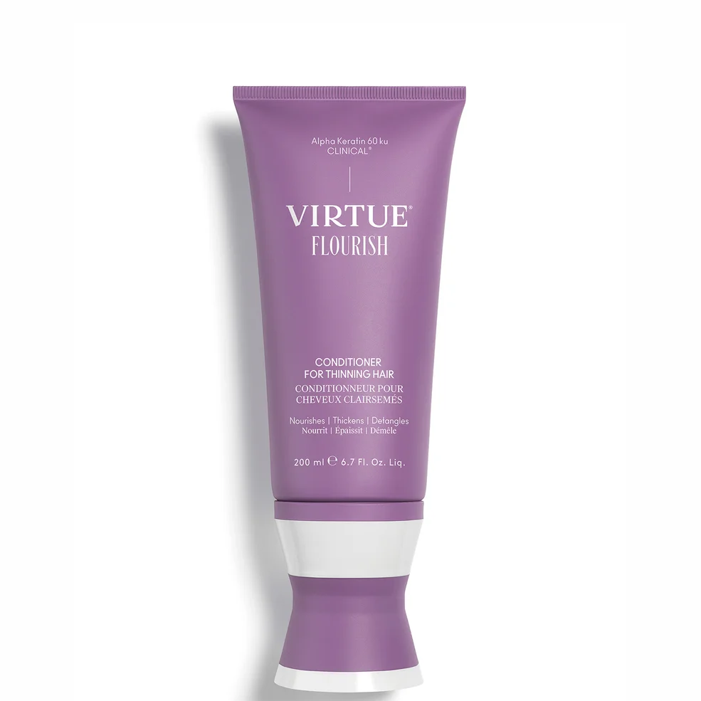 VIRTUE Flourish Condtioner voor Dunner Wordend Haar 200 ml Afbeelding 1