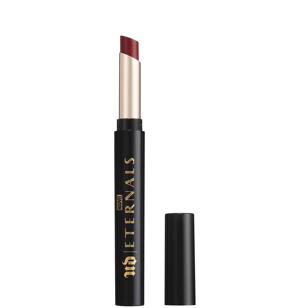 Urban Decay X Marvel Studios' Eternals Lip Eclipse Lipstick 1.7g (Various Shades) Afbeelding 1