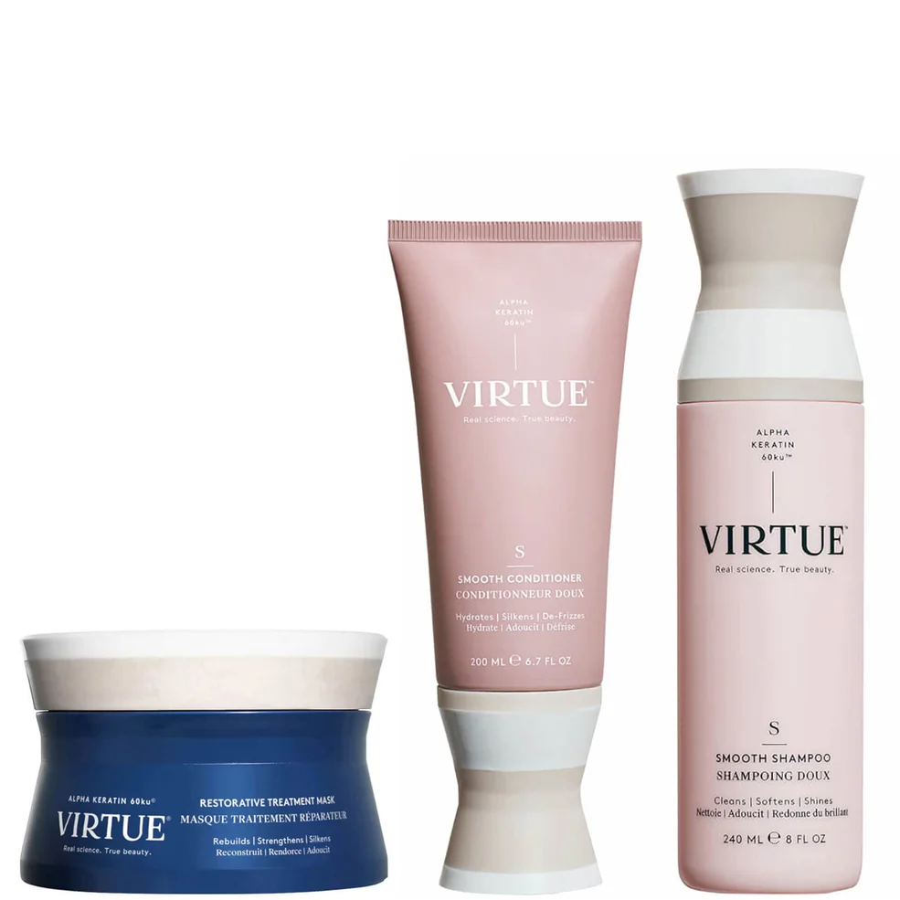 VIRTUE Smooth Restorative Treatment Set Afbeelding 1