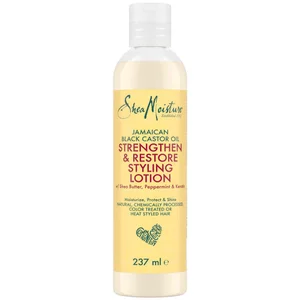Shea Moisture Jamaican Verstevigende en Herstellende Stylinglotion met Zwarte Castorolie 237ml - undefined undefined