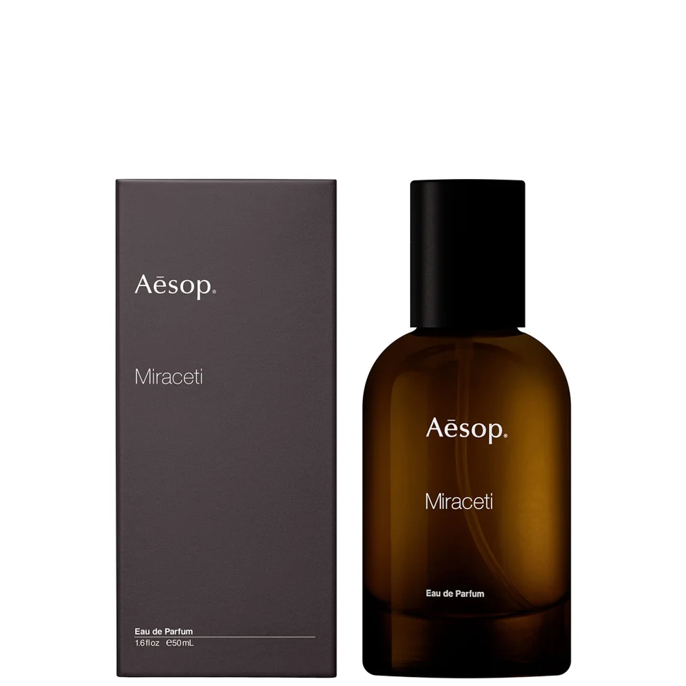 Aesop Miraceti Eau de Parfum 50ml Afbeelding 1