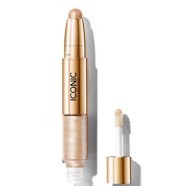 ICONIC London Glaze Krijt 5,14 g (Verschillende Tinten)