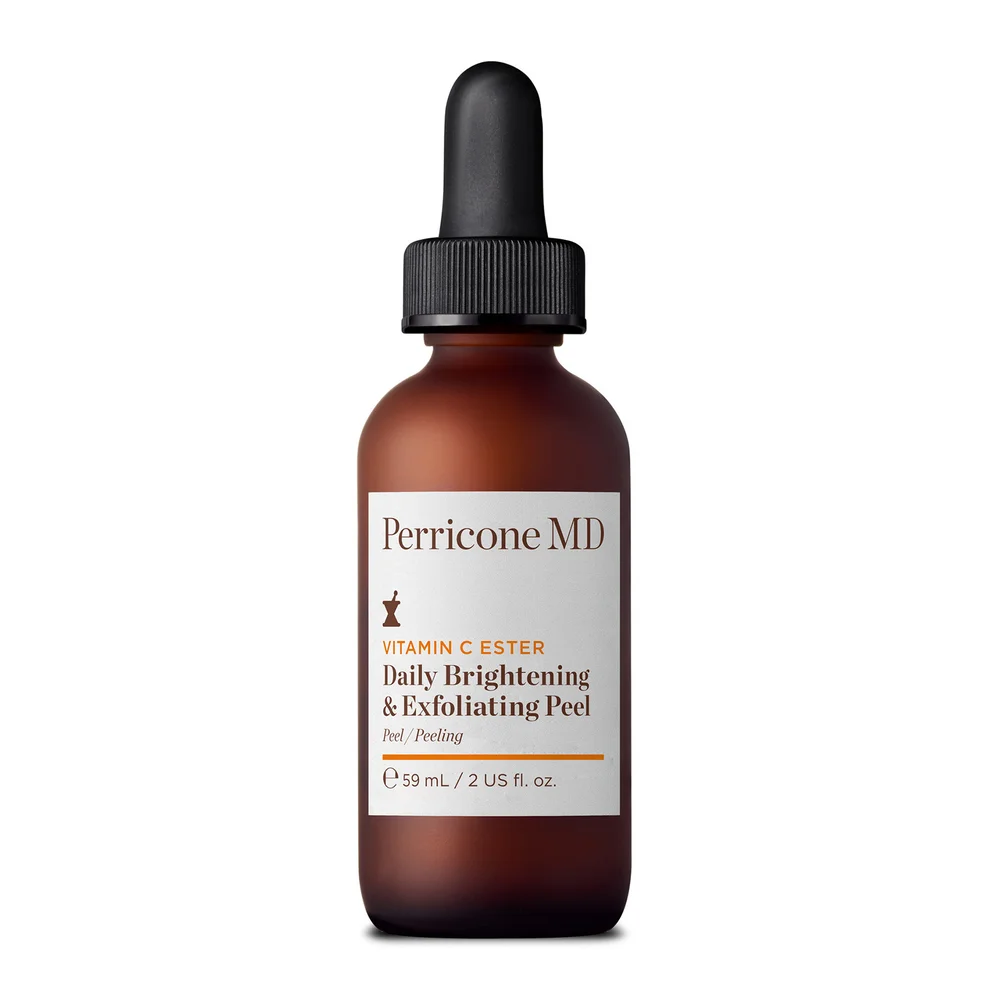 Perricone MD Vitamin C Ester Daily Brightening and Exfoliating Peel 2 oz Afbeelding 1