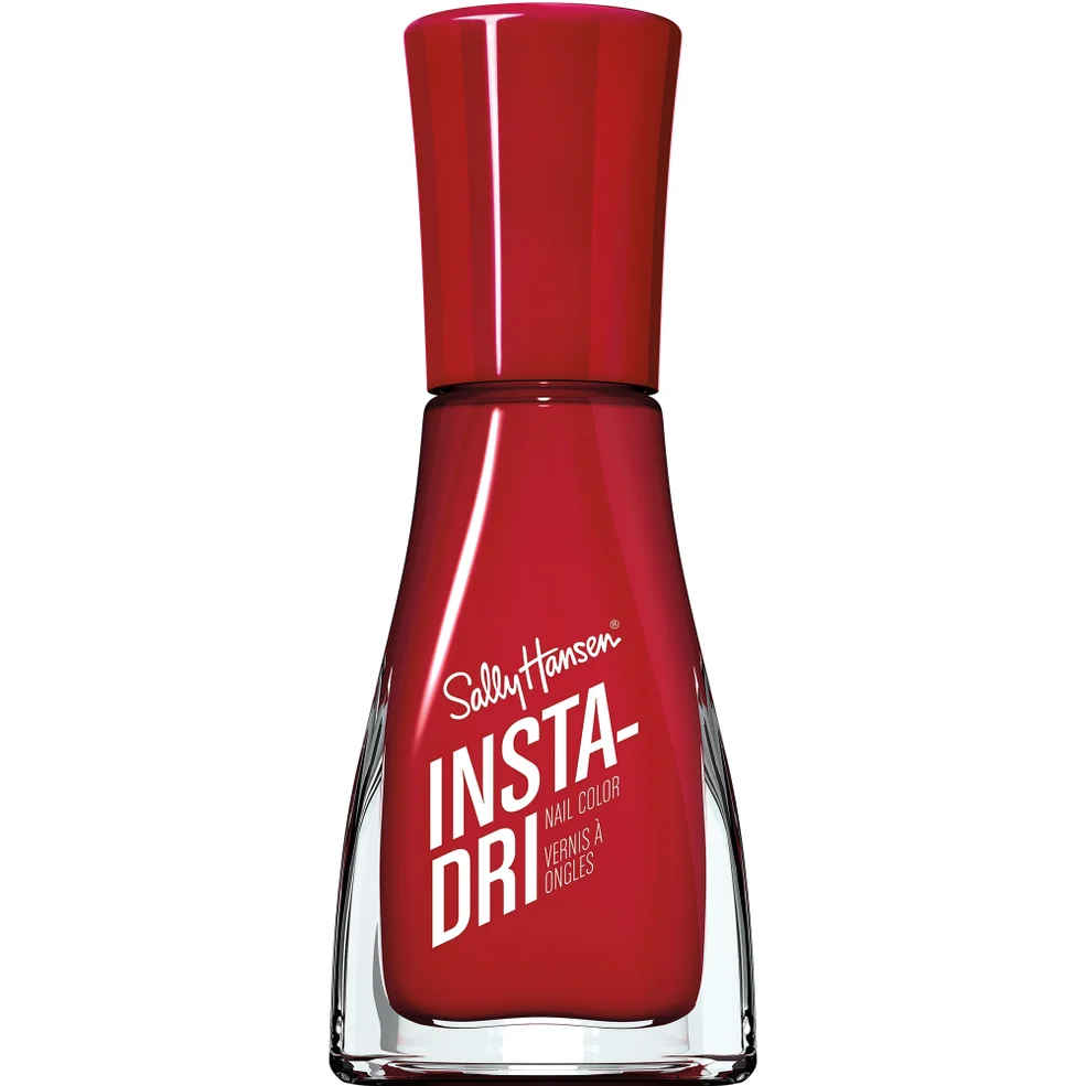 Sally Hansen Insta-Dri 1 Stroke-1 Coat-Done! Nail Varnish - ASAP Apple Afbeelding 1