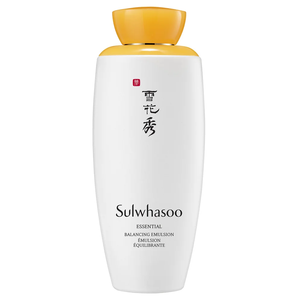 Sulwhasoo Essential Balancing Emulsion 125ml Afbeelding 1