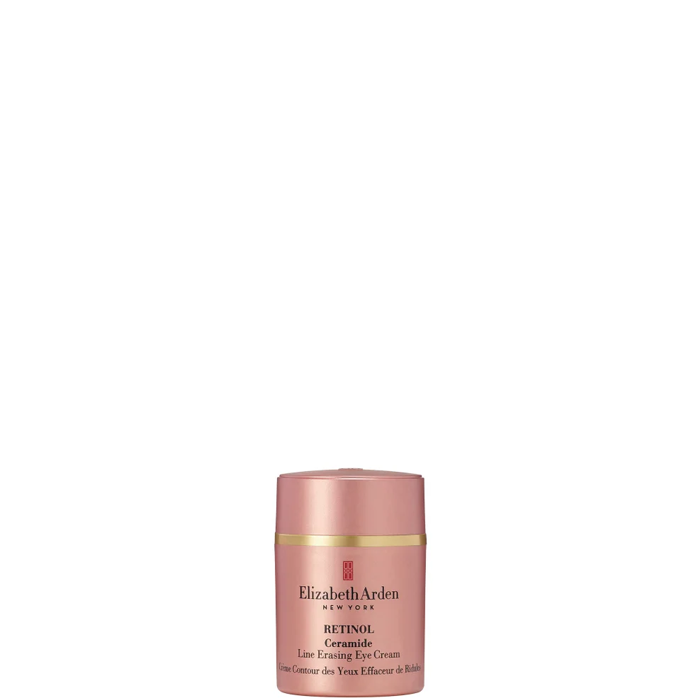 Elizabeth Arden Retinol Ceramide Lijntjesverwijderende Oogcrème 15 ml Afbeelding 1