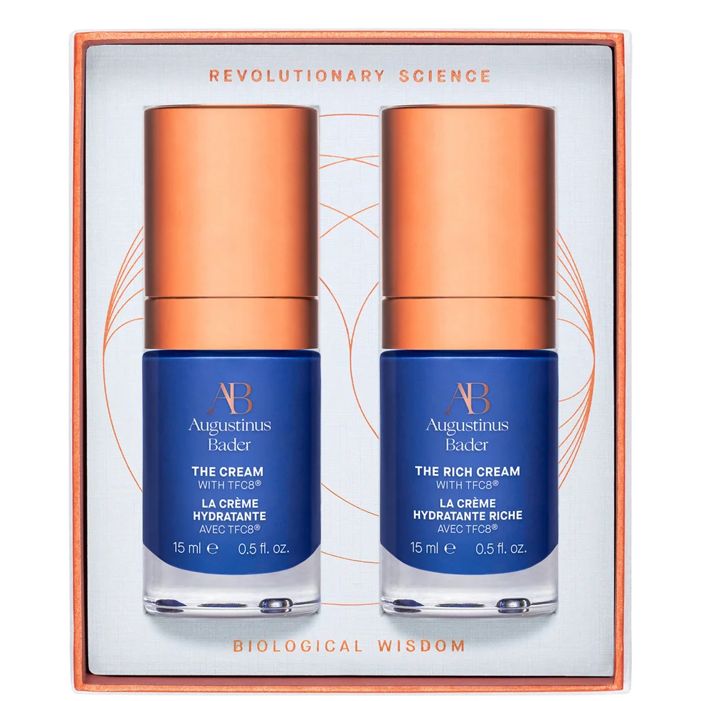Augustinus Bader The Cream/The Rich Cream Discovery Duo Afbeelding 1