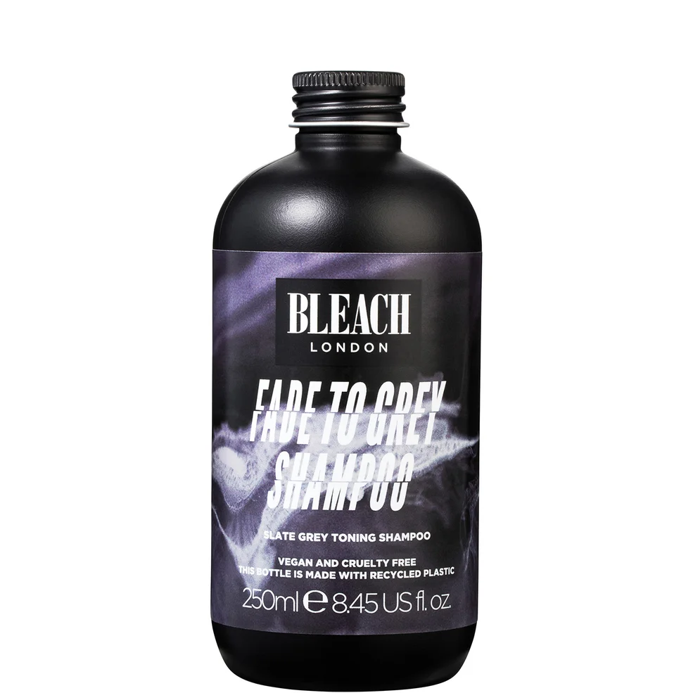 BLEACH LONDON Fade To Grey Shampoo Afbeelding 1