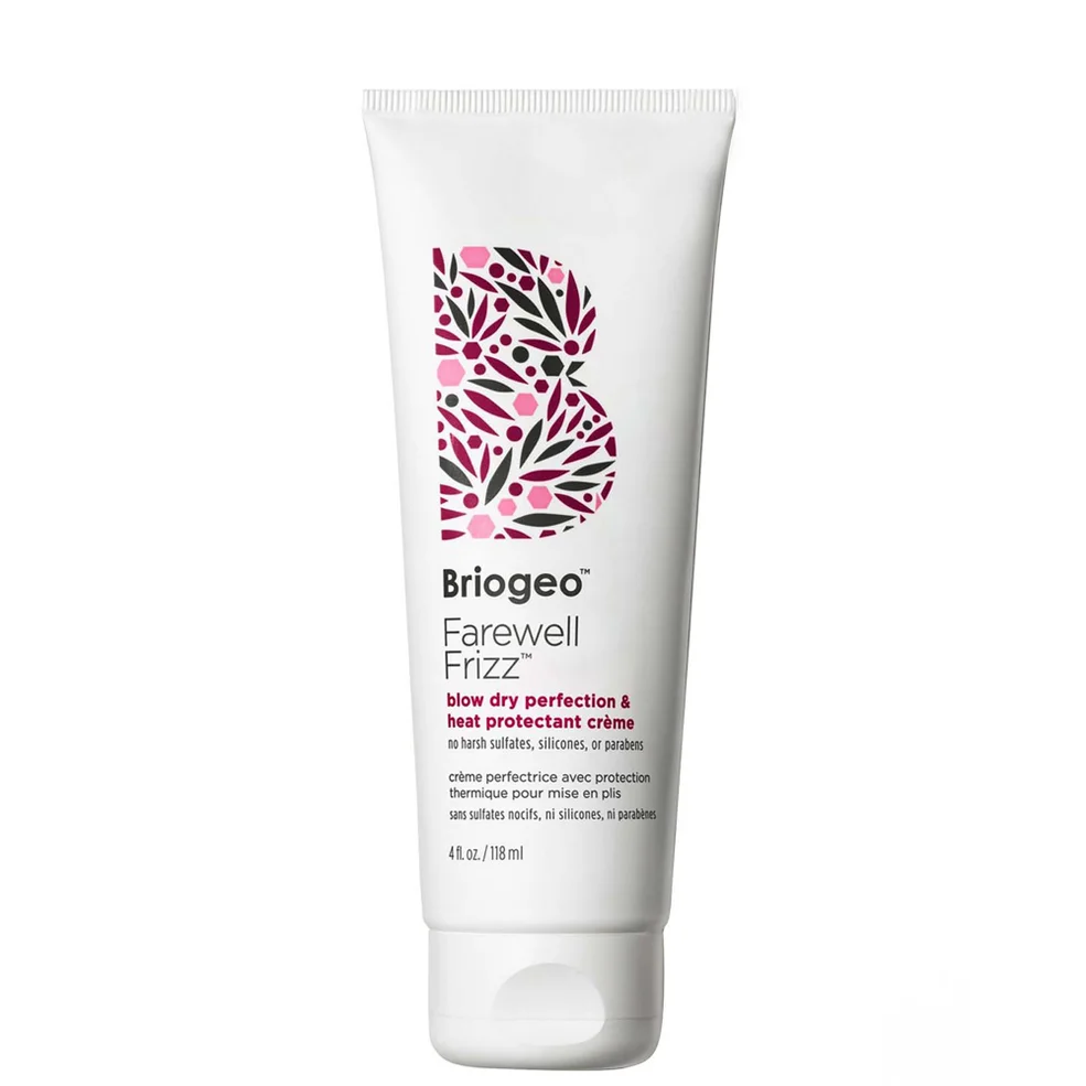 Briogeo Farewell Frizz Blow Dry Perfection & Heat Protectant Cream 118ml Afbeelding 1